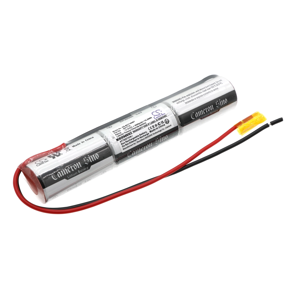 Batterie Batteria per telecamera di sicurezza domestica CS-BCT160BT