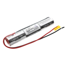 Sostituzione della batteria compatibile per Daitem BATV16