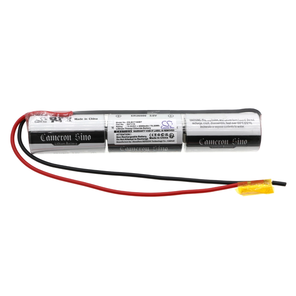 Batterie Batteria per telecamera di sicurezza domestica CS-BCT160BT