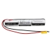 Batterie Batteria per telecamera di sicurezza domestica CS-BCT160BT