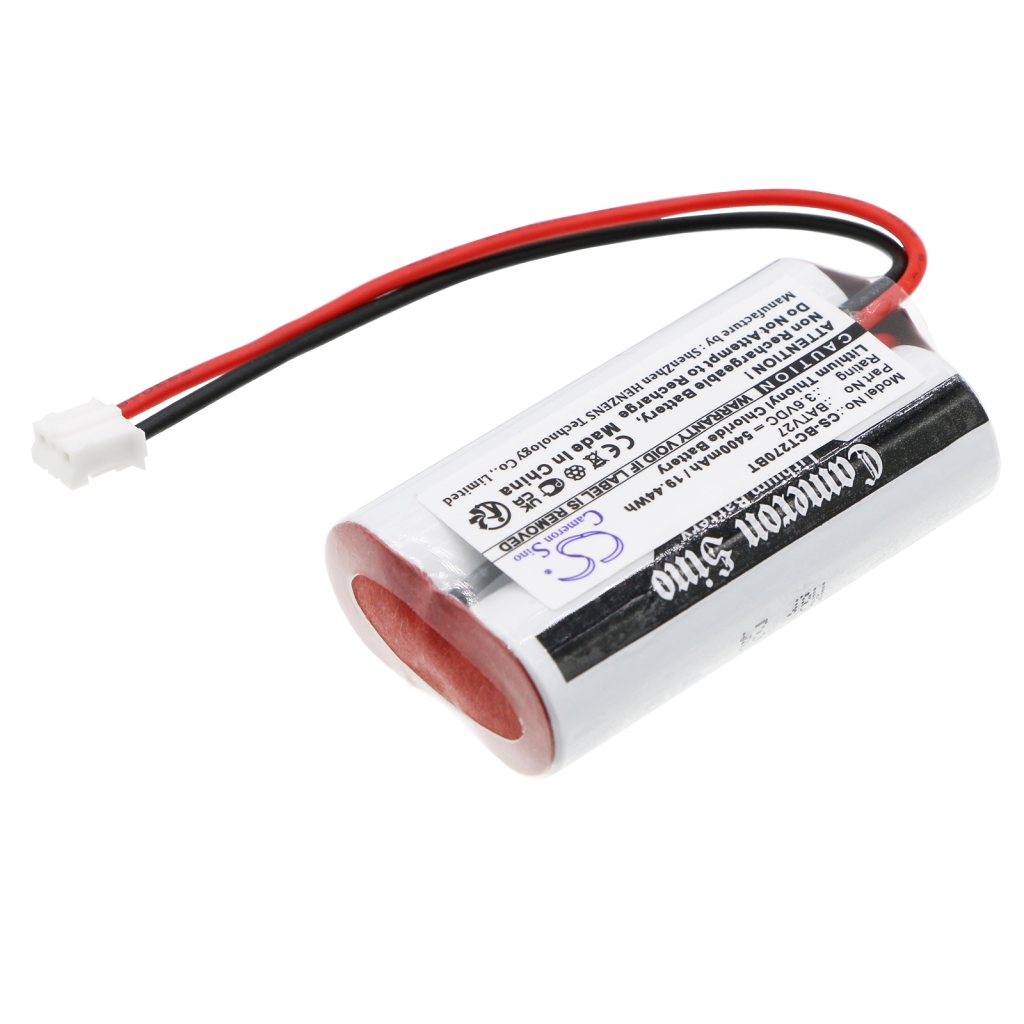 Batteria per telecamera di sicurezza domestica Daitem 152-27D (CS-BCT270BT)