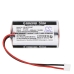 Batteria per telecamera di sicurezza domestica Daitem 152-27D (CS-BCT270BT)