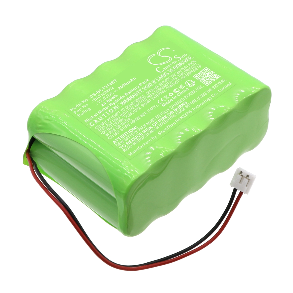 Batteria per telecamera di sicurezza domestica Atral CS-BCT318BT