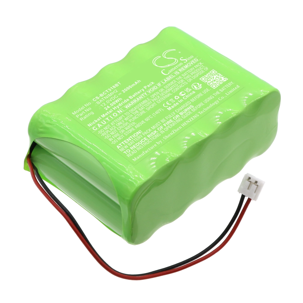 Batteria per telecamera di sicurezza domestica Daitem CS-BCT318BT
