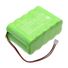 Sostituzione della batteria compatibile per Daitem BATNIMH2,C0106.0003