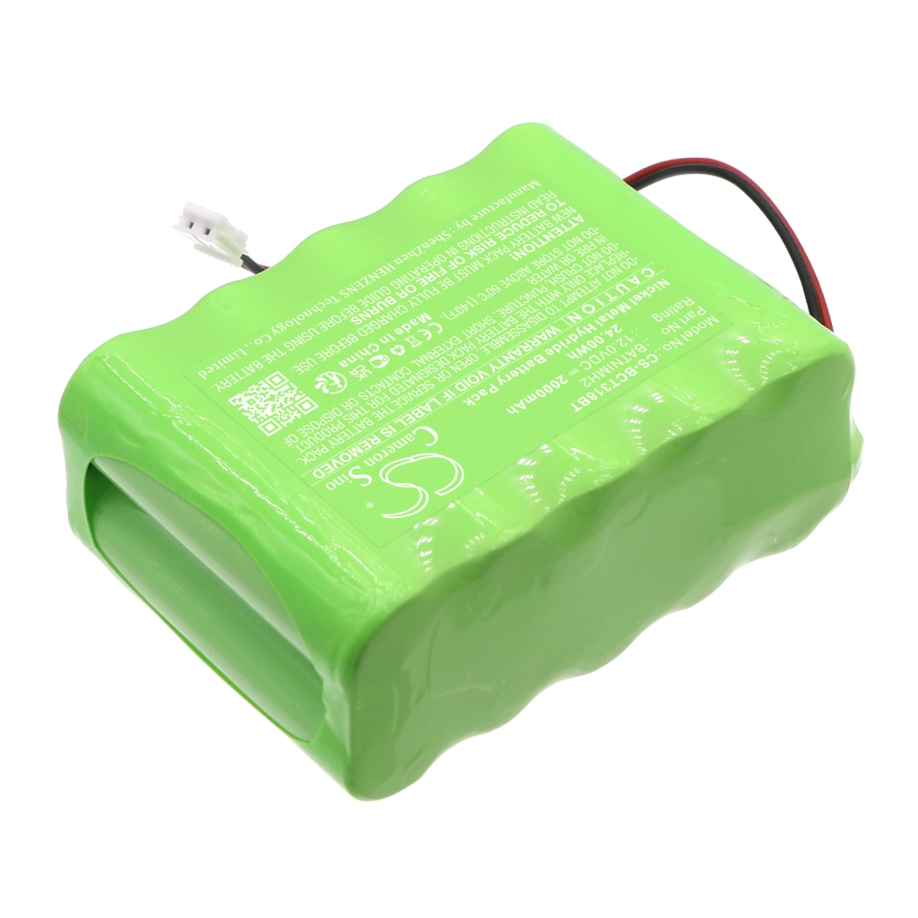 Batteria per telecamera di sicurezza domestica Daitem CS-BCT318BT