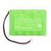 Batteria per telecamera di sicurezza domestica Daitem CS-BCT318BT