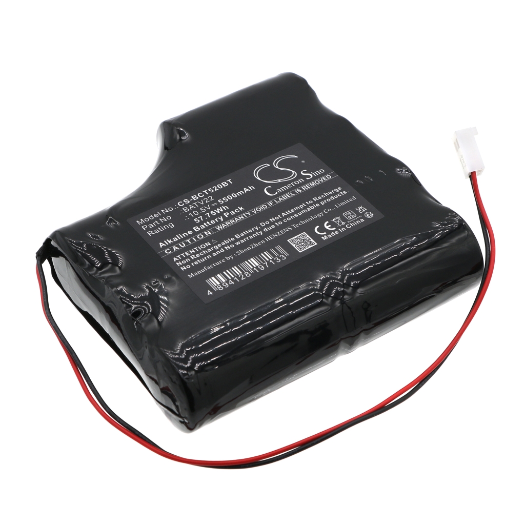Batterie Sostituisce BATV22
