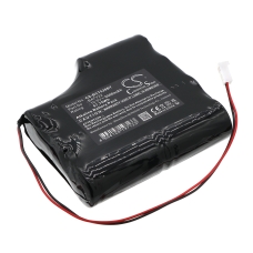 Sostituzione della batteria compatibile per Daitem BATV22