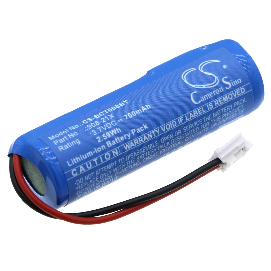 Batteria per telecamera di sicurezza domestica Dialler CS-BCT908BT