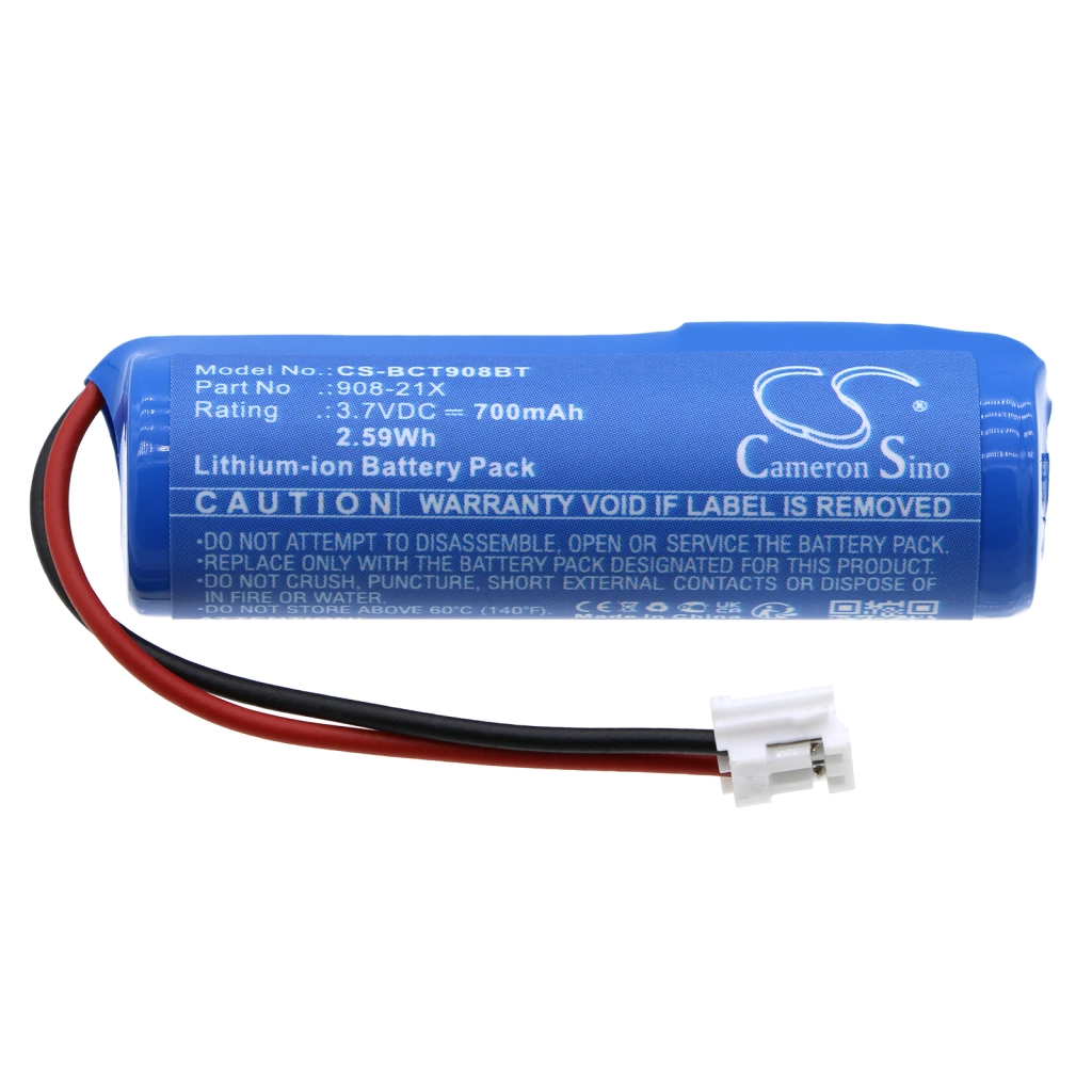 Batteria per telecamera di sicurezza domestica Dialler CS-BCT908BT
