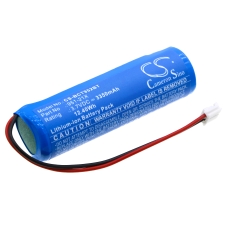 Sostituzione della batteria compatibile per Daitem 500798,951-21X