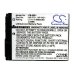 Batterie Sostituisce NP-BD1