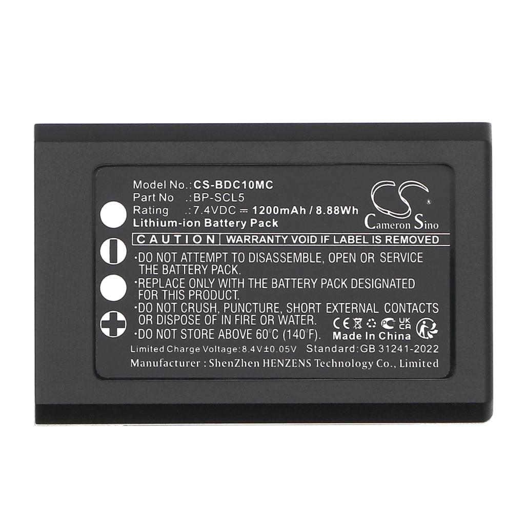 Chargers DeskTop Charger CS-BDC10MC