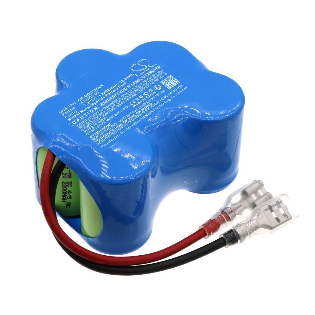 Batterie Sostituisce 478669-00