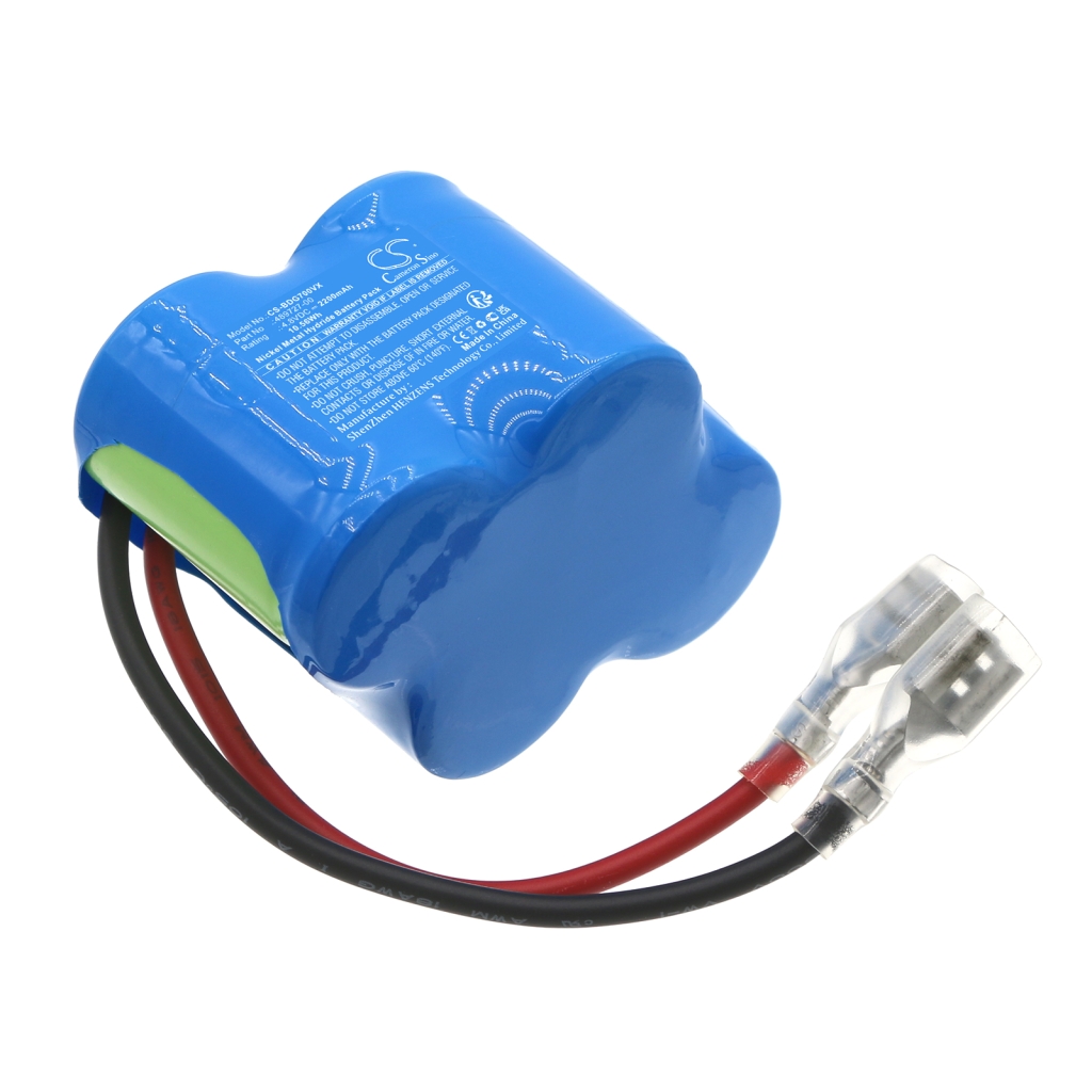 Batterie Sostituisce 489727-00