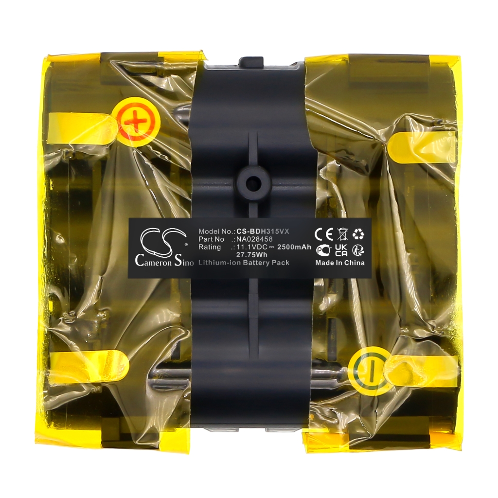 Batteria Sostituisce N544205