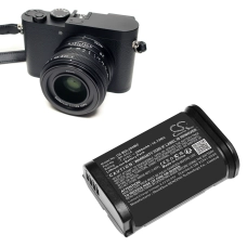Compatible battery replacement for LEICA 19 531,BP-SCL6,LC-SCL6
