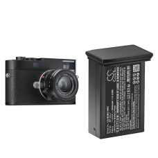 Compatible battery replacement for LEICA BP-SCL7