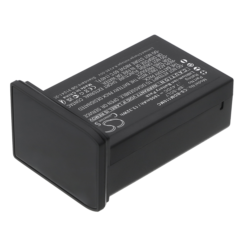 Batteria della fotocamera LEICA CS-BDM110MC