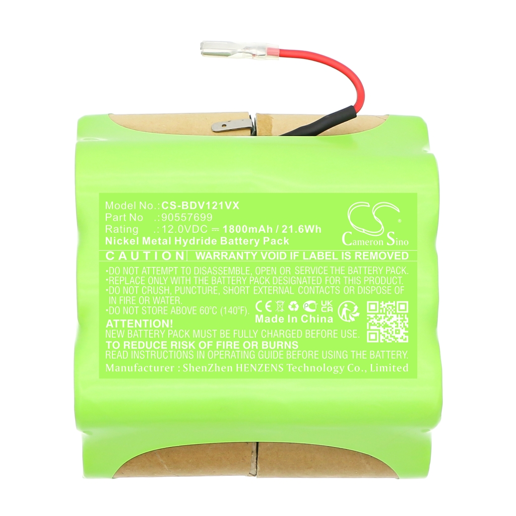 Batterie Sostituisce 90557699