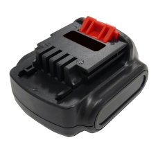Sostituzione della batteria compatibile per Black & decker LBXR1512