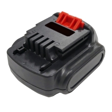 Sostituzione della batteria compatibile per Black & decker LBXR1512
