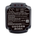 Battery industrial Black & decker CS-BDX512PX