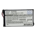 Batteria compressa Casio CS-BE300SL