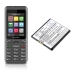 Mobile Phone Battery Bea-fon CS-BEC160SL