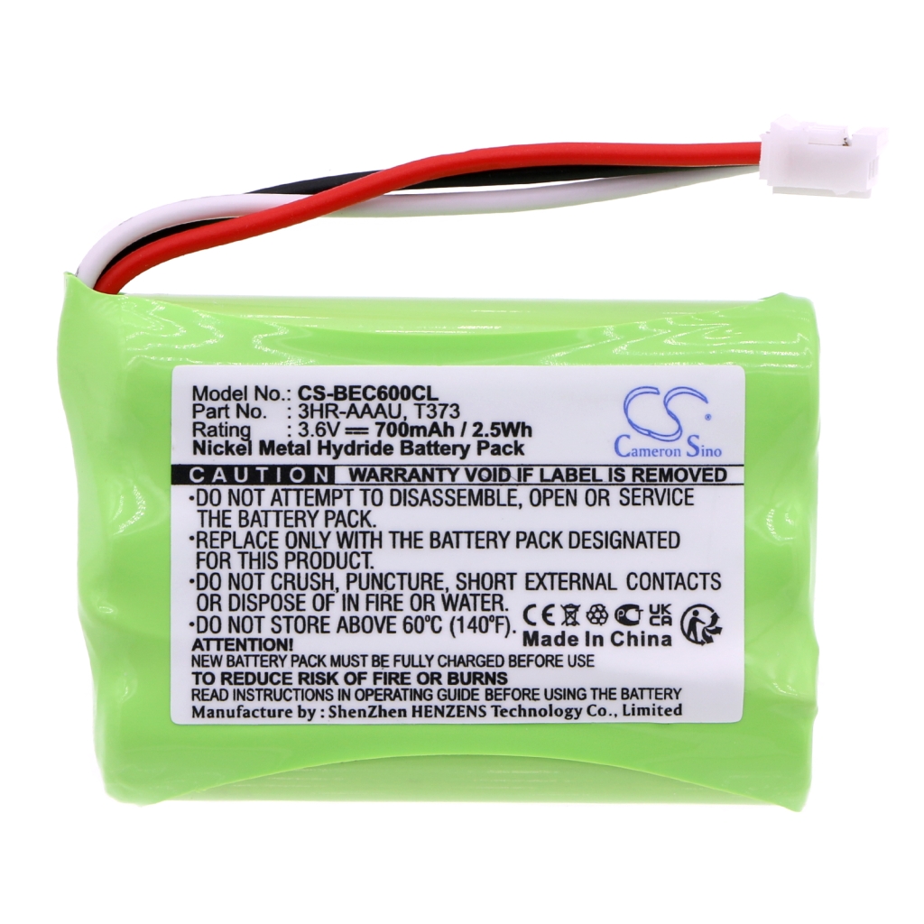Batterie Sostituisce T373