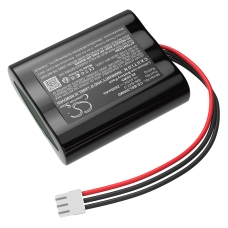 Sostituzione della batteria compatibile per Bionet 36L335-BIO-S,BM-BAT-3,BM-BAT-5