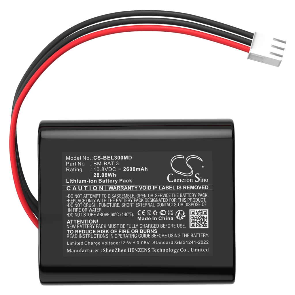Medical Battery Bionet BM3 Pro