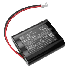Sostituzione della batteria compatibile per Bionet 36L335-BIO-S,BM-BAT-3,BM-BAT-5