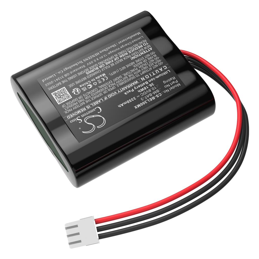 Medical Battery Bionet Elite 3