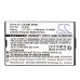 Batterie Batteria del telefono cellulare CS-BEL550SL
