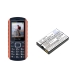 Batterie Batteria del telefono cellulare CS-BEL550SL