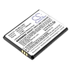 Sostituzione della batteria compatibile per Bea-fon BEA7202145,SL720,SL720I