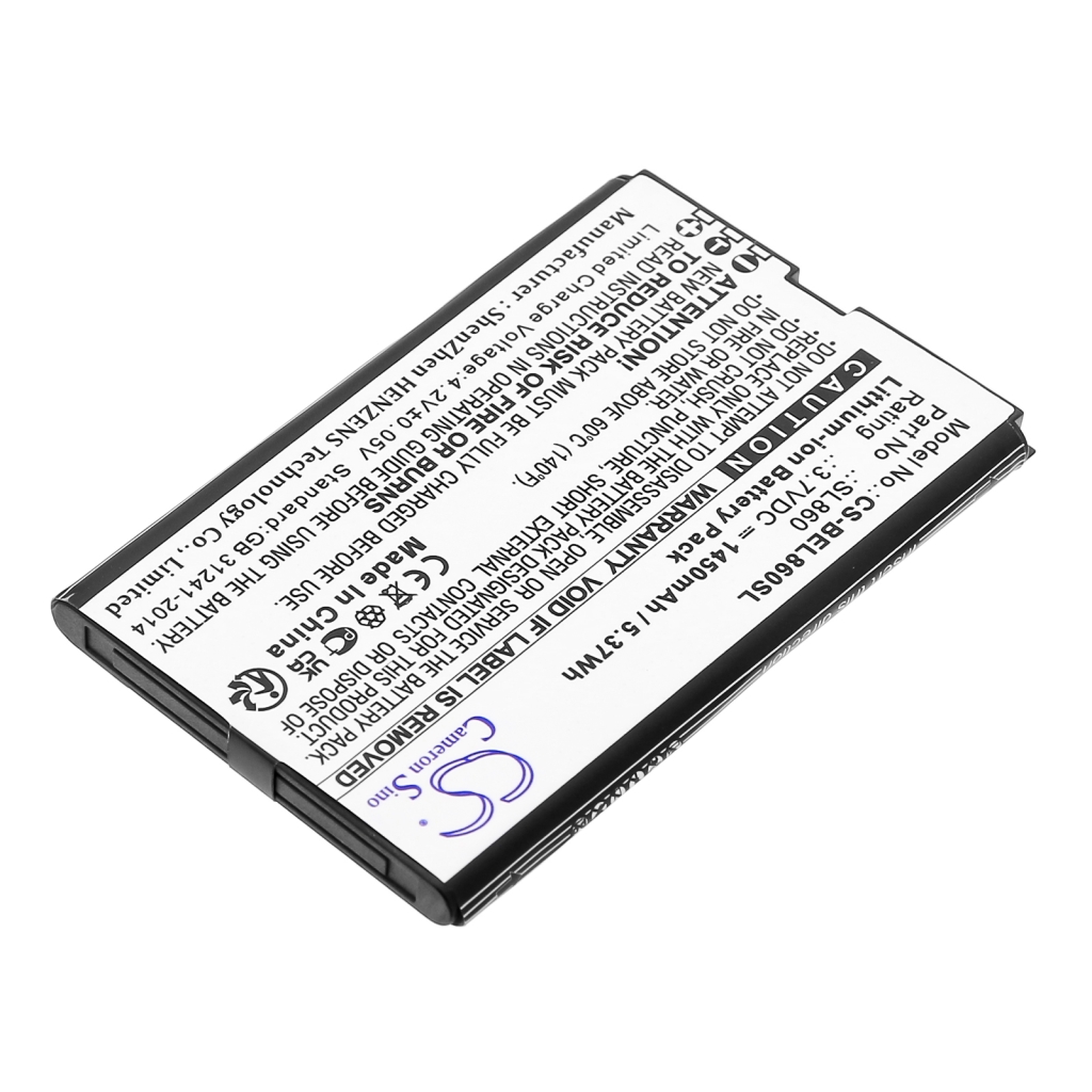 Sostituzione della batteria compatibile per Bea-fon SL860