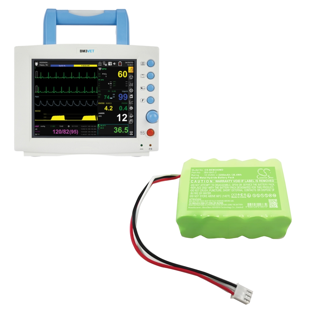 Medical Battery Bionet CS-BEM300MD