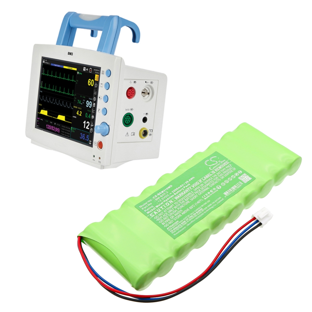 Batterie Sostituisce GPRHC222N000