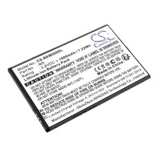 Sostituzione della batteria compatibile per Bea-fon M5