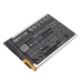 Batteria del telefono cellulare Bea-fon M6s (CS-BEM610SL)