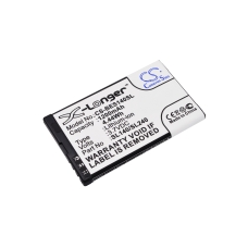 Sostituzione della batteria compatibile per Evolveo 380128,BS-03,EP-600,RCB01P04,RCBNTC04...