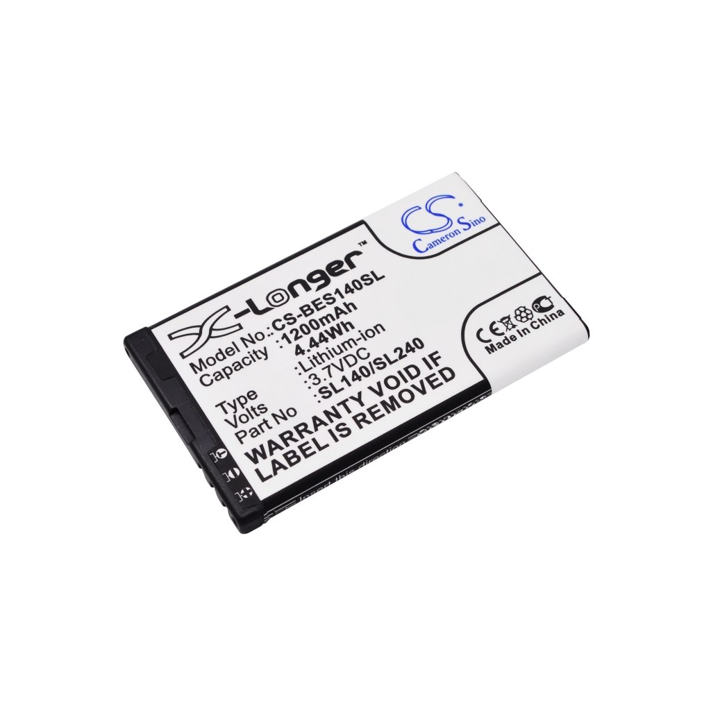 Batterie Sostituisce EP-600