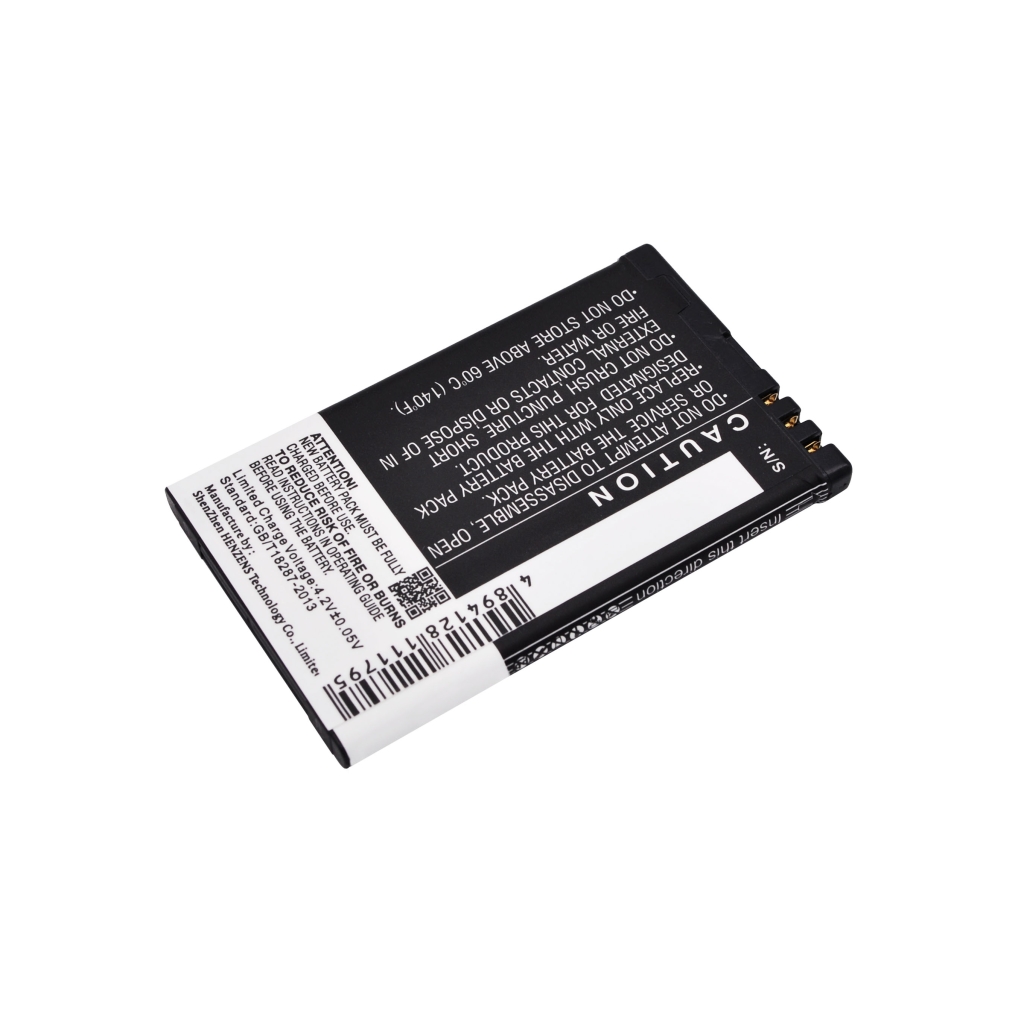 Batterie Sostituisce EP-600