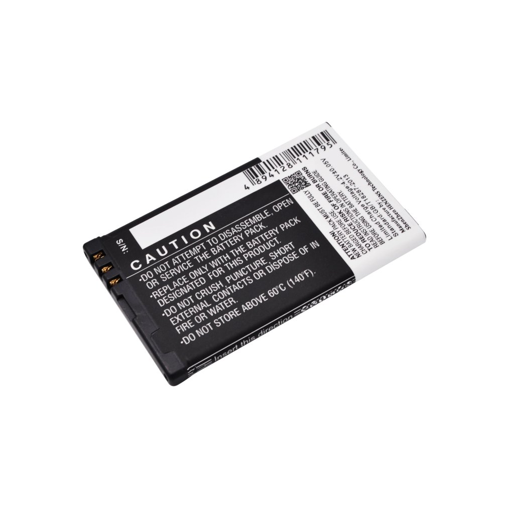 Batterie Sostituisce EP-600