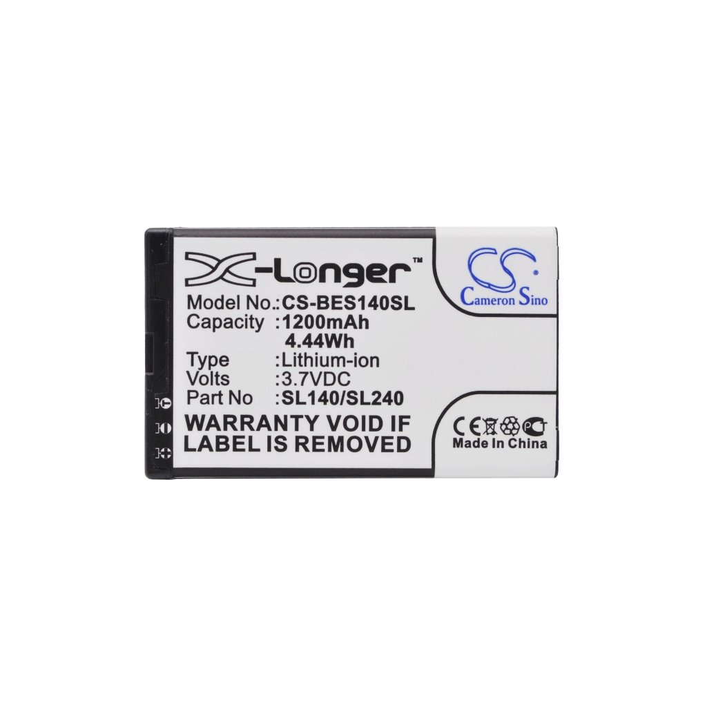 Batterie Sostituisce EP-600