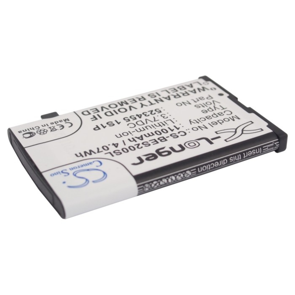 Sostituzione della batteria compatibile per Bea-fon 523455 1S1P