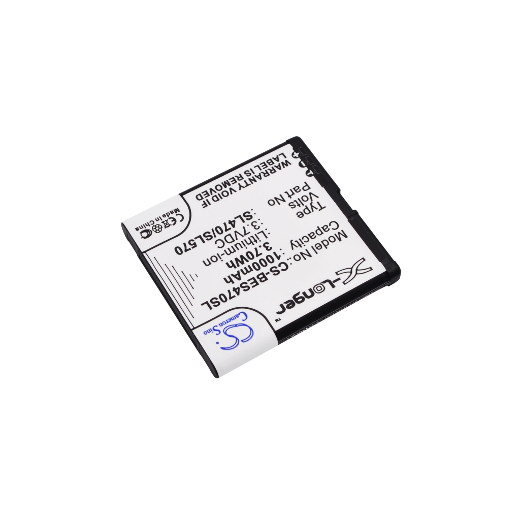 Sostituzione della batteria compatibile per Bea-fon SL470/SL570